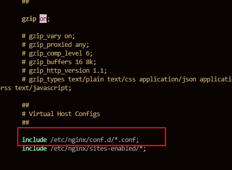 include_config